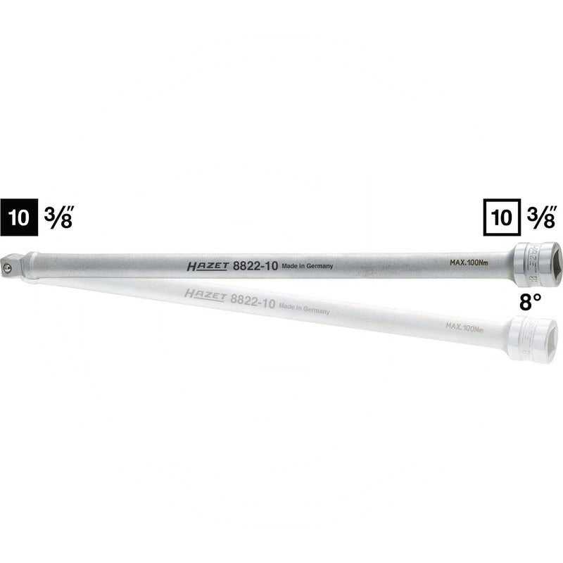HAZET Schwenkbare Verlaengerung 10 (3/8") – 36 mm – Bild 2