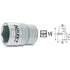 Hazet 6Kt.-Steckschluessel-Einsatz – 38 mm SW 12
