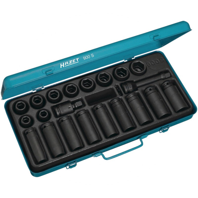 HAZET Kraft-Steckschluesseleinsatz-Satz – 435 mm