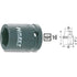 Hazet Kraft-6Kt.-Steckschluessel-Einsatz – 38 mm SW 15