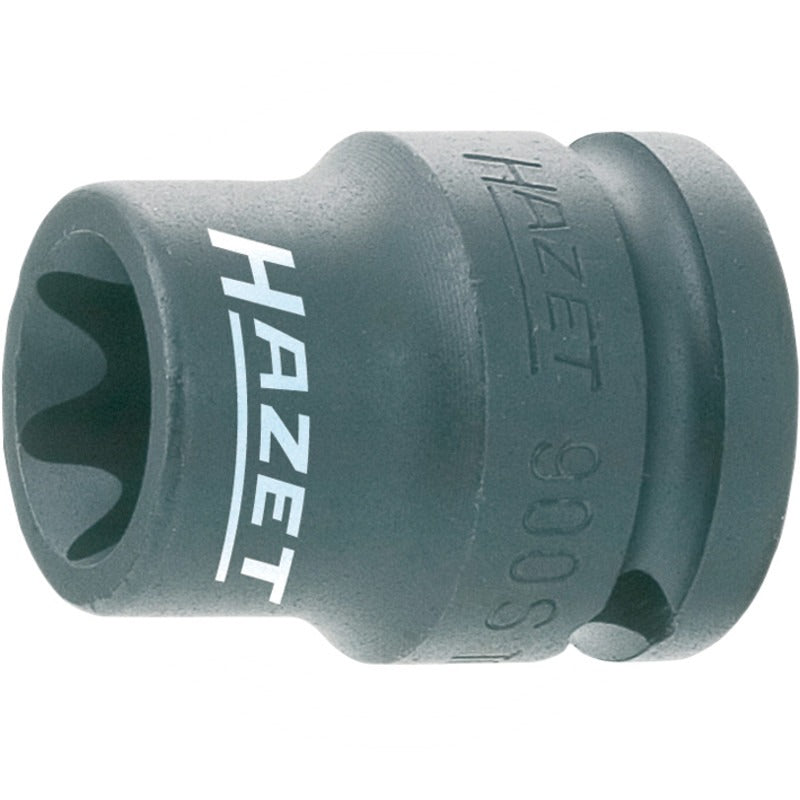 Hazet Kraft-Torx-Steckschluessel-Einsatz – 38 mm SW E10