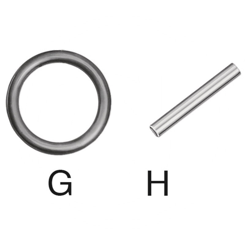 Hazet O-Ring Abmessungen (mm) Durchmesser 19 x 4