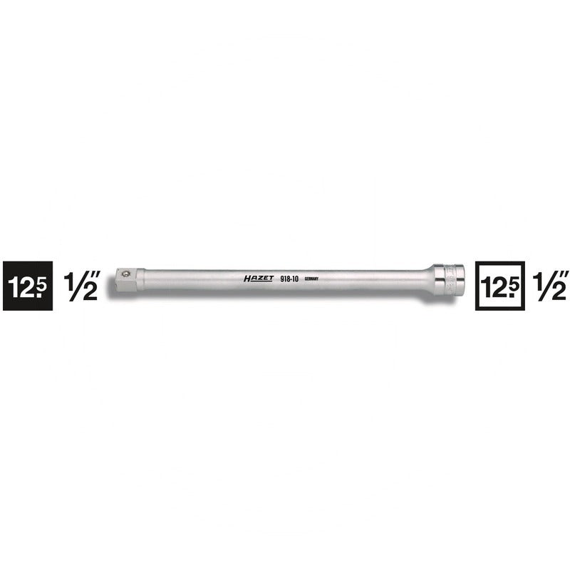 HAZET Verlaengerung 12,5 (1/2") – 248 mm