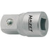 HAZET Adapter von 1/2" auf 3/4" – 50 mm