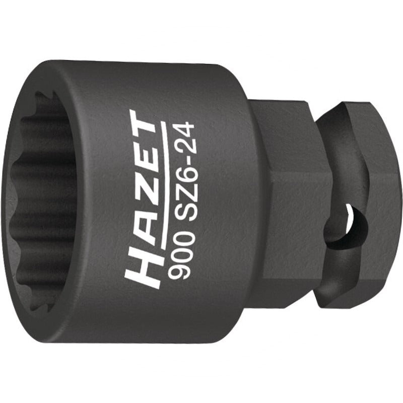 Hazet KRAFT-DOPPEL-6KT.-STECKSCHLUESSEL-EINSAT Gewicht 110 g