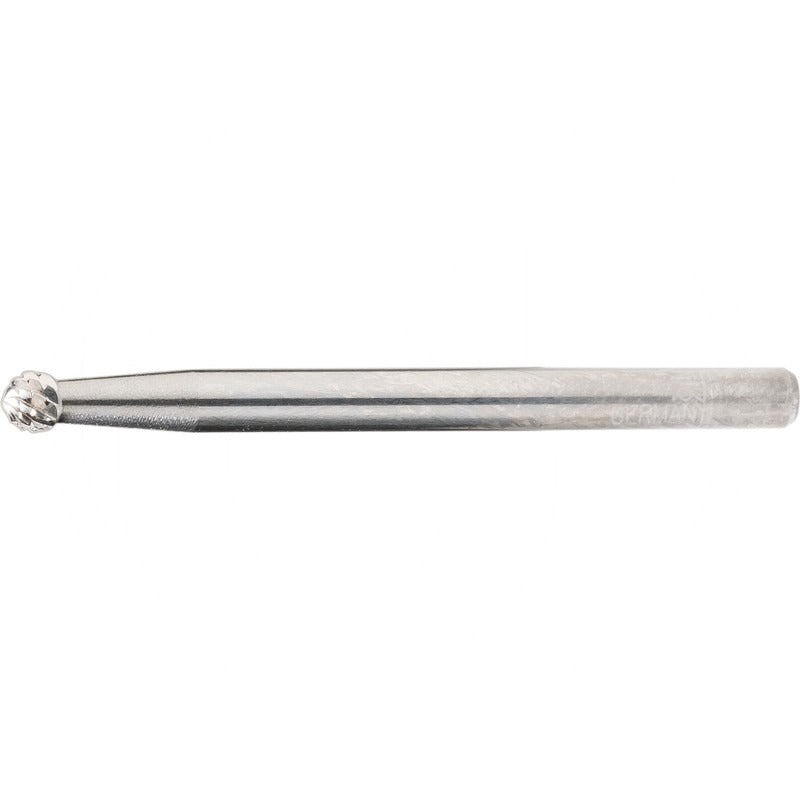 Hazet Frässtift 3 mm, Kugelform Gewicht 5 g