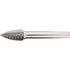 Hazet Frässtift 6 mm, Kegelform