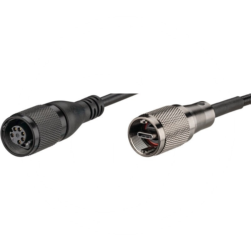 Hazet Semi-Flexible Sonde 0°, 5,5 mm Ø – Bild 2