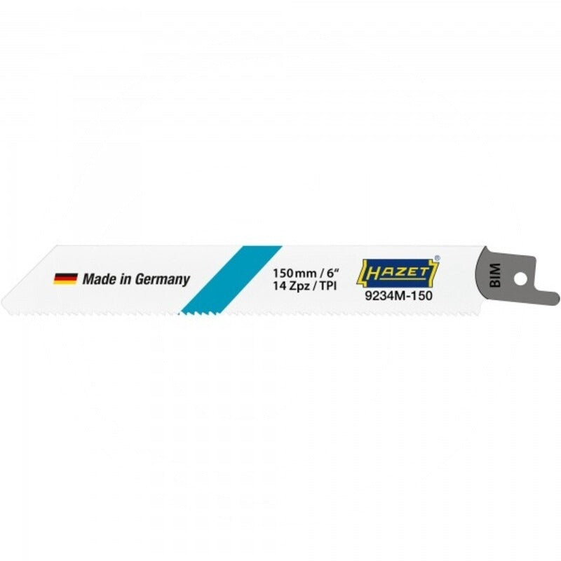 HAZET Säbelsägeblätter-Satz – 150 mm – Bild 2