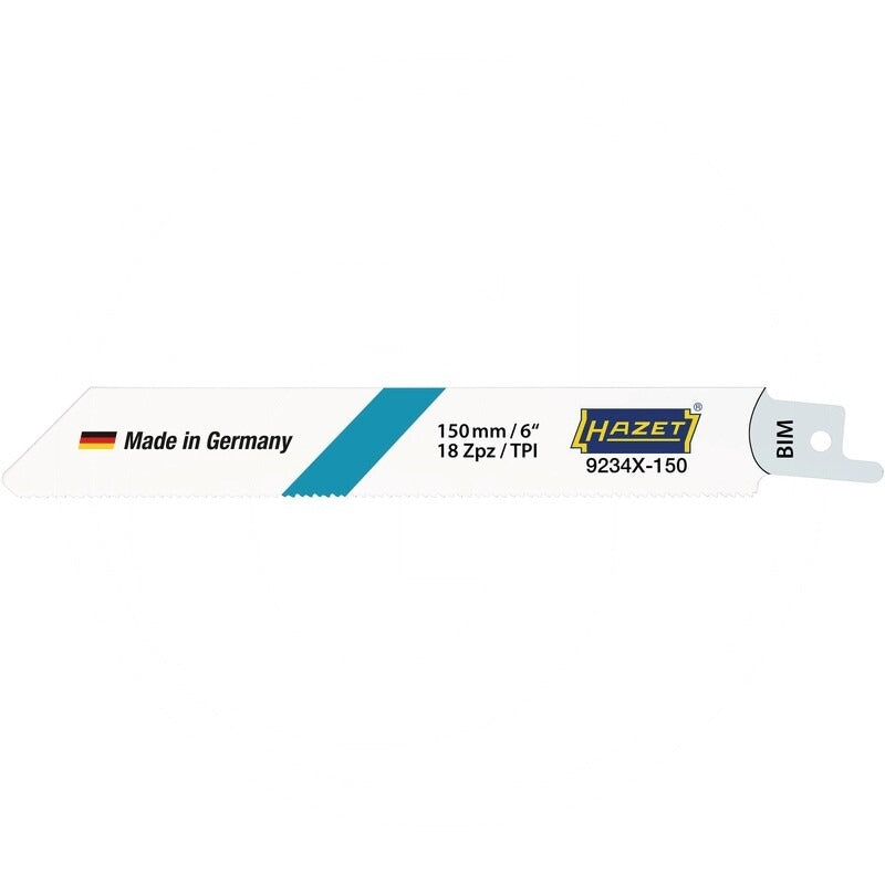 HAZET Sägeblätter Satz – 150 mm – Bild 2