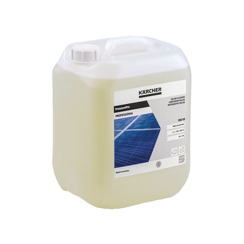 Kärcher Solarreiniger Gebinde 10 Liter – Bild 2
