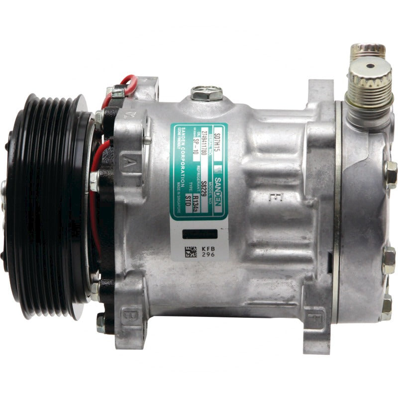 SANDEN Klimakompressor – SD7H15-8229 – Bild 3