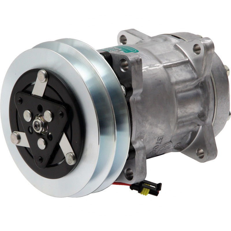 SANDEN Klimakompressor – SD7H15-8091 – Bild 2