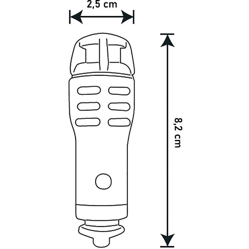 CGS Ozonreiniger 12 V – Bild 3