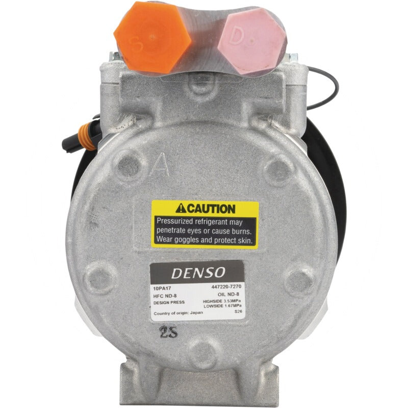 DENSO Klimakompressor – DCP99521 – Bild 2