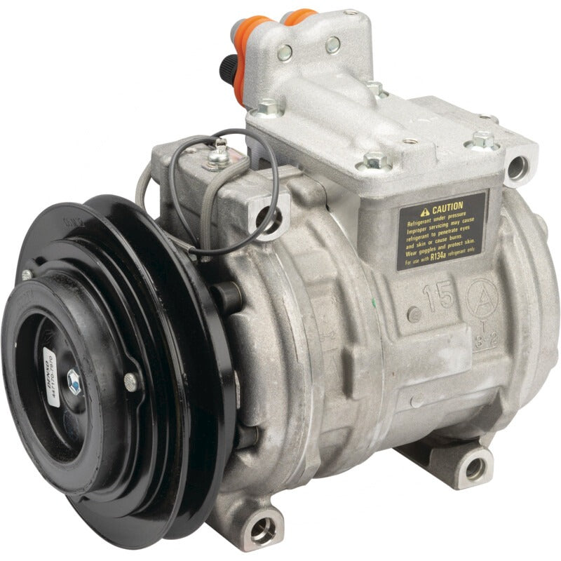 DENSO Klimakompressor Riemenscheiben-Ø (mm) 130