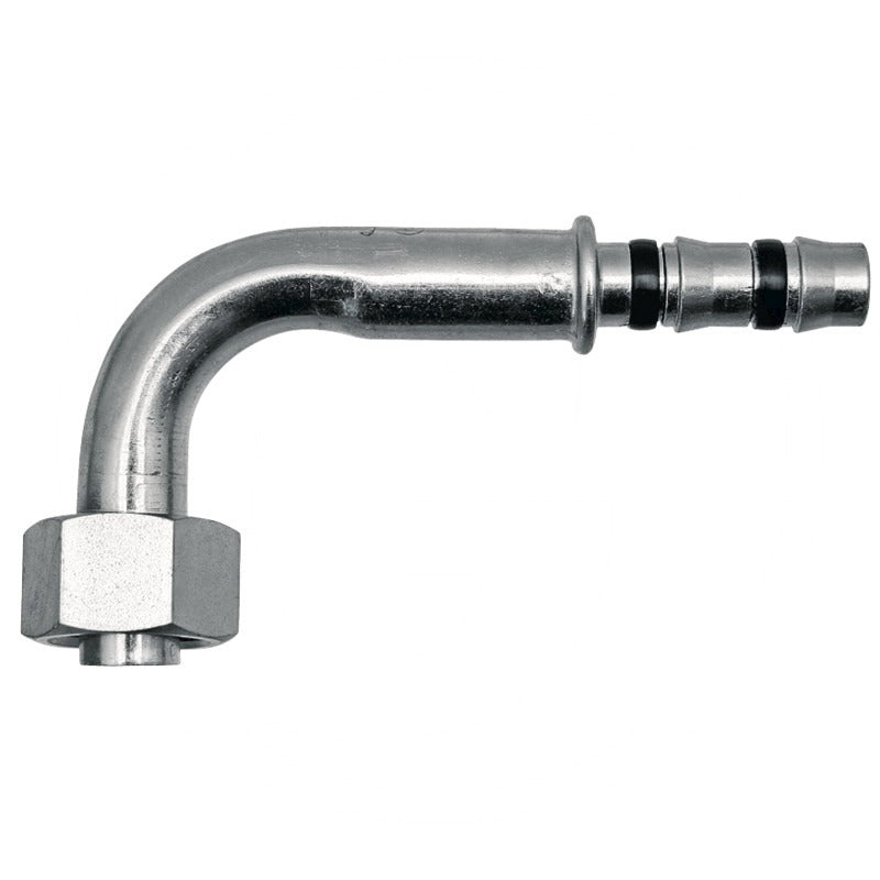 manuli Fitting 90° IG 5/8”-18-UNF 06