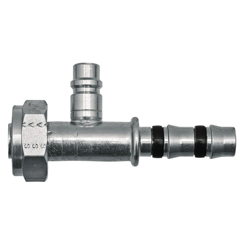 manuli Fitting gerade IG 1”-14-UNS 10 mit LPV