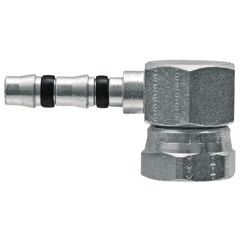 manuli Fitting 90° kurz IG 1”-14-UNS 08