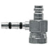 manuli Fitting 90° kurz IG 1”-14-UNS 08 mit HPV