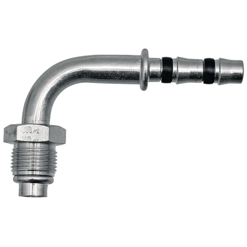 manuli Fitting 90° AG 5/8”-18-UNF 06