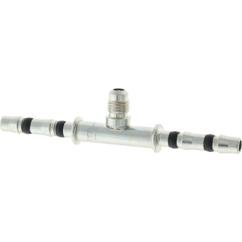 manuli Fitting gerade 06 06 mit 1/4" SAE
