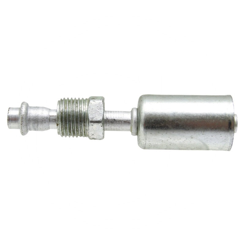 WAECO Fitting O-Ring Alu 0° Schlauchgröße Gr.8 (13/32") - DN10