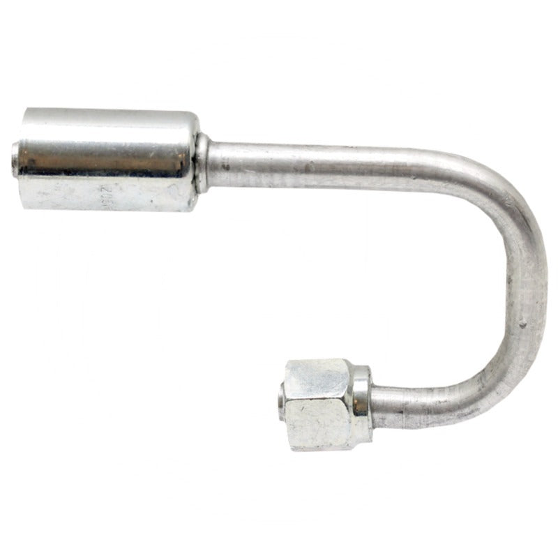 WAECO Fitting O-Ring Alu 180° Schlauchgröße Gr.8 (13/32") - DN10