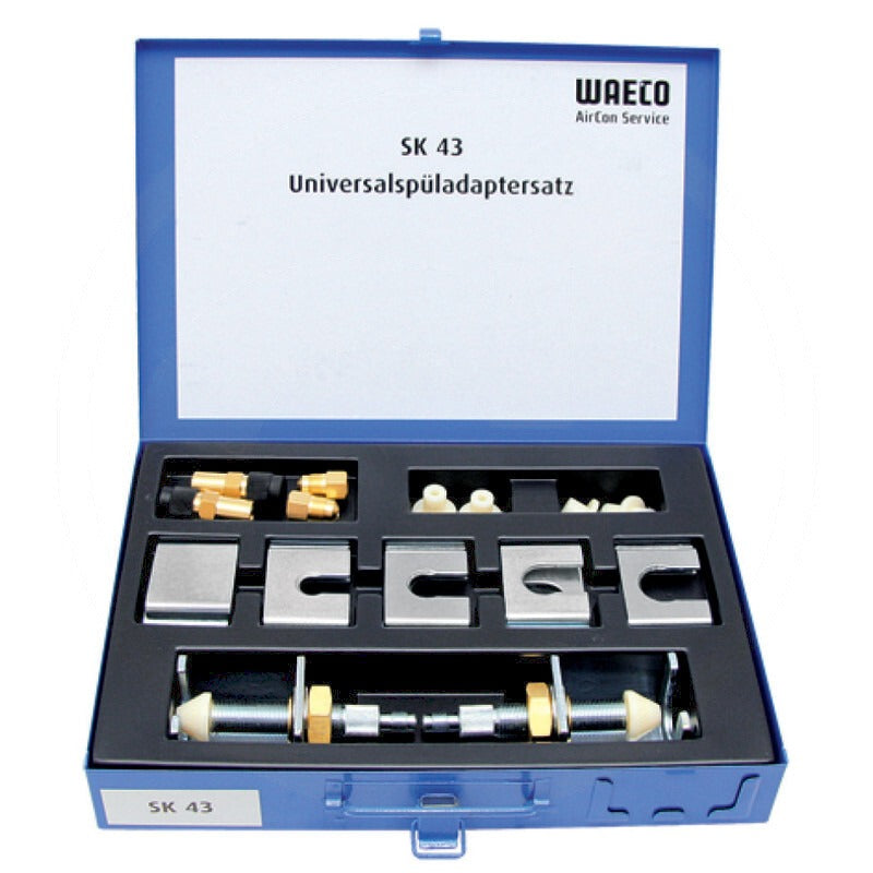 WAECO Universal-Spüladaptersatz Gewicht 2,97 kg