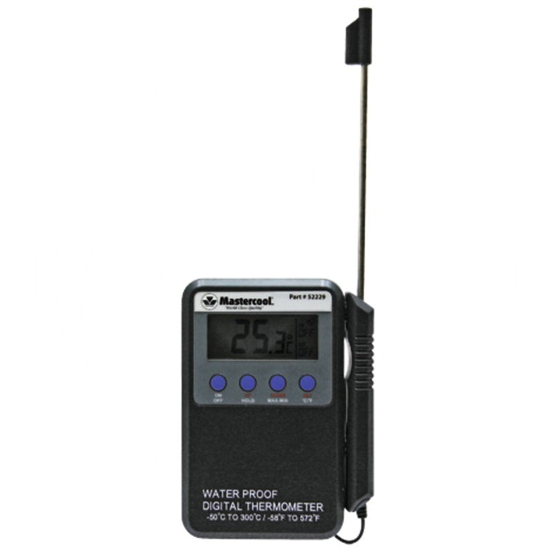 GRANIT Digitalthemometer Technische Daten Temperaturspeicherung °
