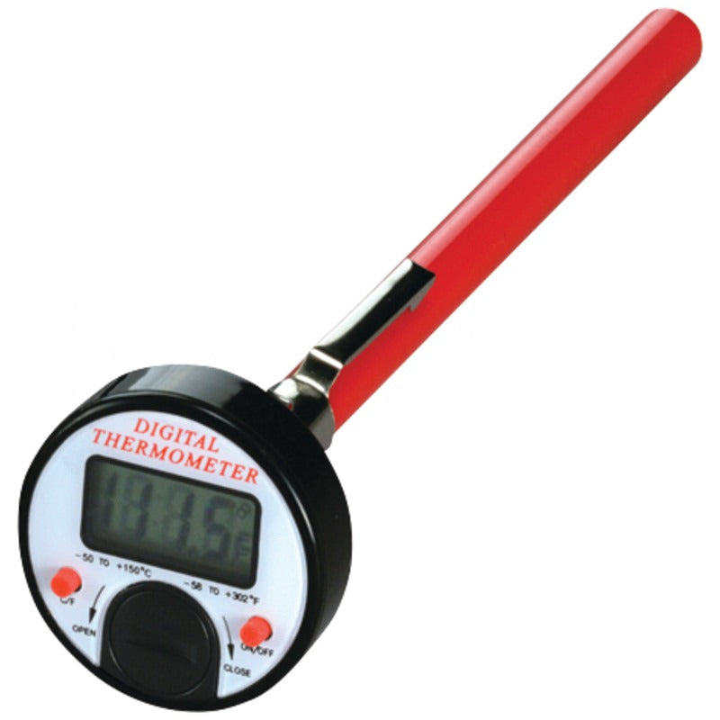 GRANIT Digitalthemometer Technische Daten Taschenthermometer mit