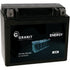 GRANIT ENDURANCE ENERGY Batterie 12 V / 10 Ah Abmessungen L x B x H (mm) 151 x 87 x 13