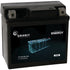 GRANIT ENDURANCE ENERGY Batterie 12 V / 4 Ah Abmessungen L x B x H (mm) 114 x 71 x 10