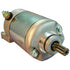 GRANIT Starter passend für Yamaha YFM350 Bruin Auto 2x4, YFM350FA Bruin Auto 4x4, YFM350 Grizzly Auto u. a.