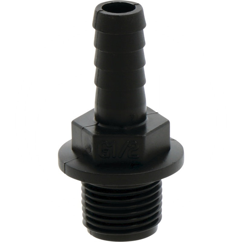 ARAG Schlauchtülle gerade, Ø 8mm x AG 3/8"