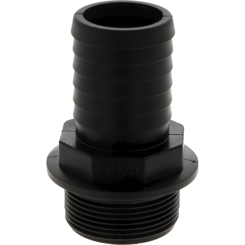 ARAG Schlauchtülle gerade, Ø 40mm x AG 1 1/2"