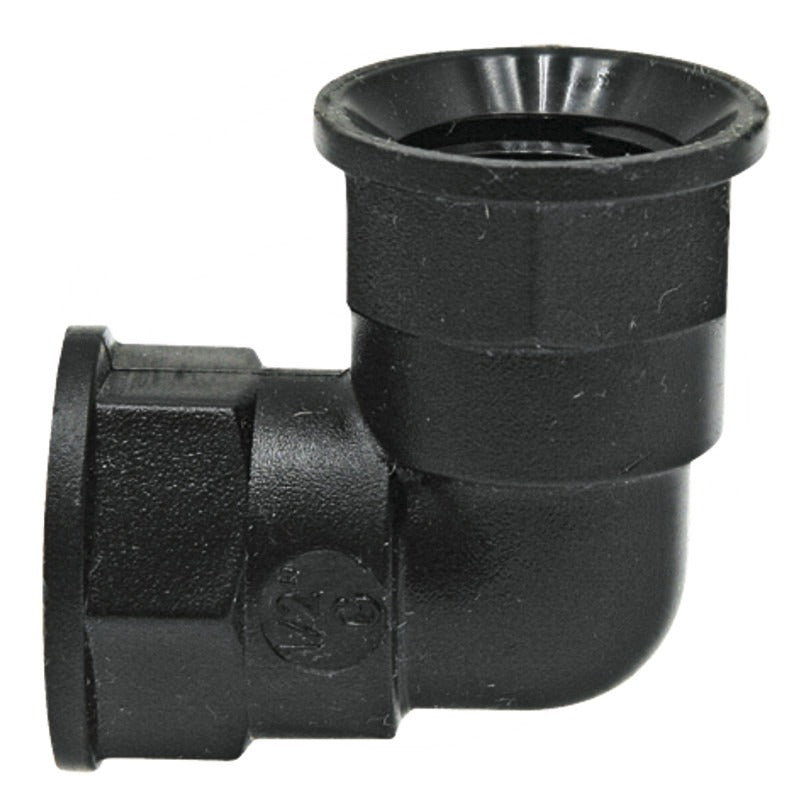 ARAG Bogen 90°, 2 x IG 1/2"
