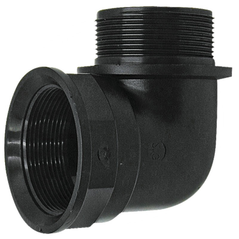 ARAG Bogen 90°, IG 1" x AG 1"