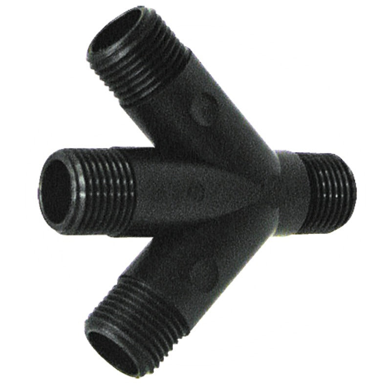 ARAG 4-Wege Anschluss L (mm) 80