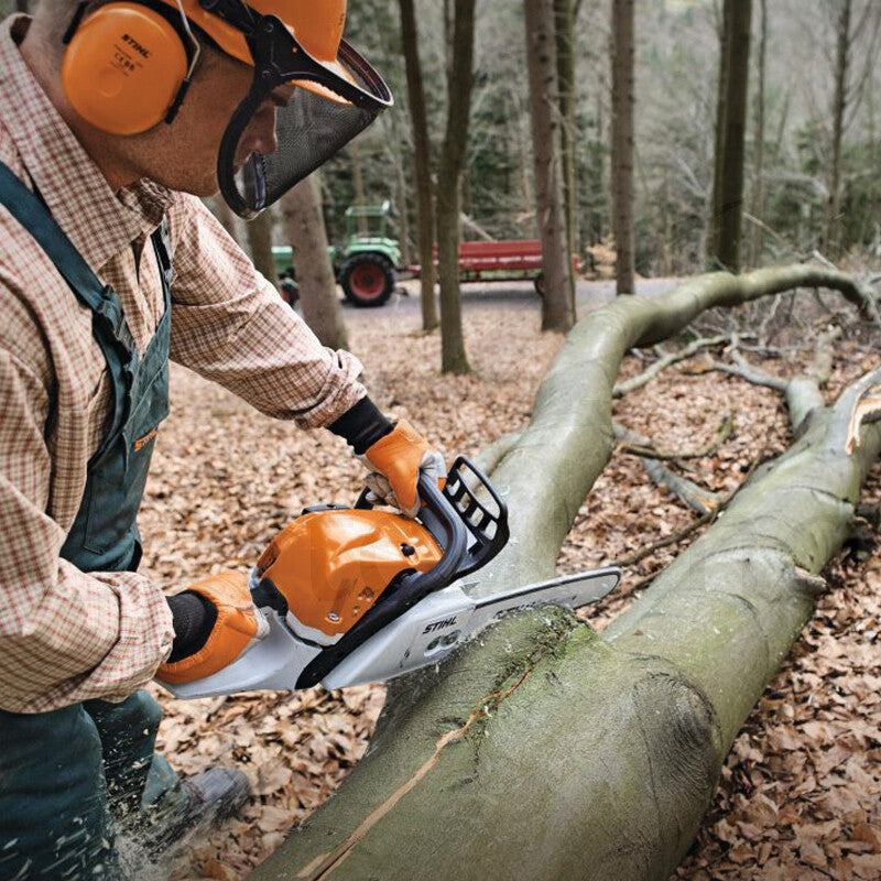 Stihl Benzin Motorsäge MS 391 Stihl
