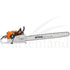 Stihl Benzin Motorsäge MS 881 – 75 cm Schnittlänge Stihl