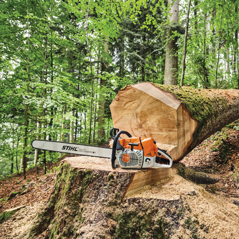 Stihl Benzin Motorsäge MS 881 – 75 cm Schnittlänge Stihl