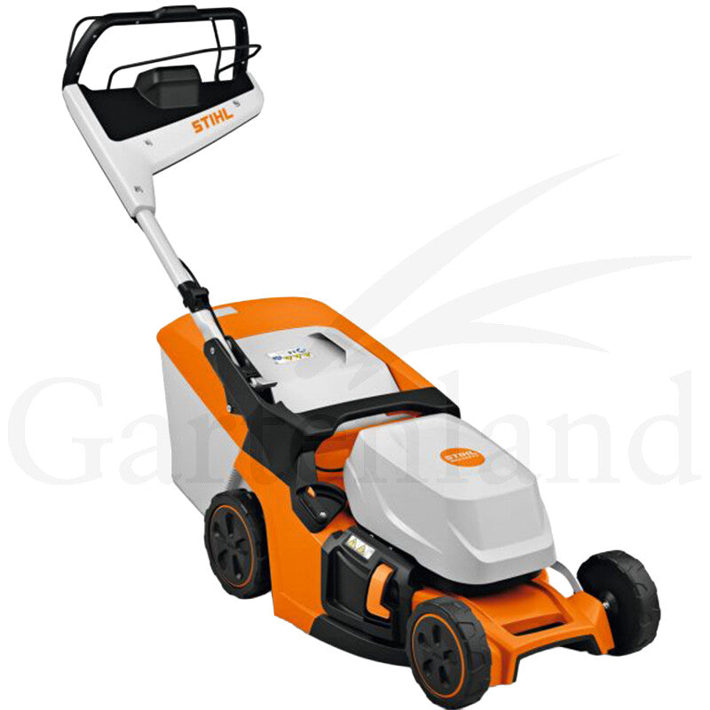Stihl Akku Rasenmäher RMA 443 PV – Lieferung ohne Akku und Ladegerät Stihl