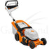 Stihl Akku Rasenmäher RMA 448 PV – ohne Akku und Ladegerät Stihl