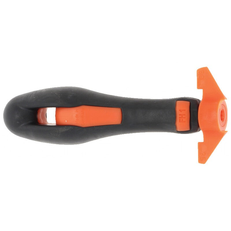 STIHL Feilengriff FH1 Kunststoffheft, ergonomisch geformt, für Kettensägen Rundfeilen mit Ø 4,0-5,5 mm STIHL