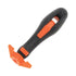 STIHL Feilengriff FH1 Kunststoffheft, ergonomisch geformt, für Kettensägen Rundfeilen mit Ø 4,0-5,5 mm STIHL