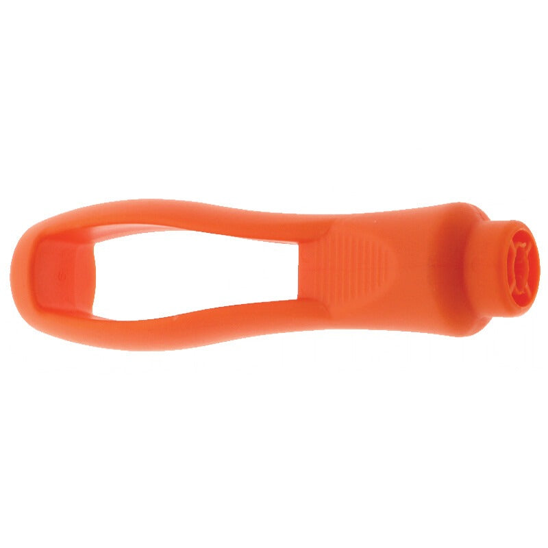 STIHL Feilenheft Kunststoffheft, ergonomisch geformt, für Kettensägen Rundfeilen mit Ø 3,2-5,5 mm auch für Flach- und Hexafeilen geeignet STIHL