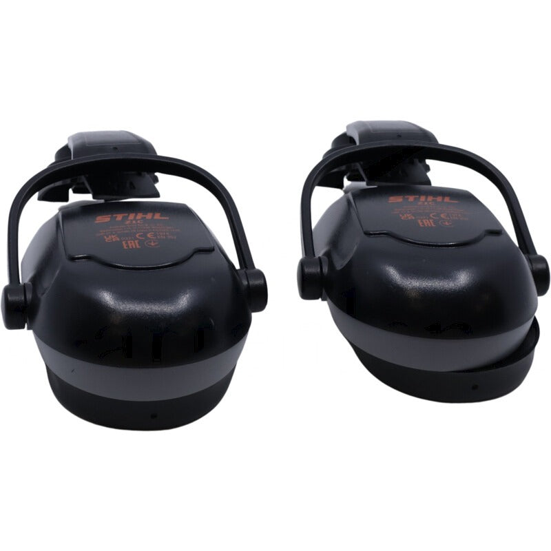 STIHL Gehörschutzkapsel Schwarz 0000 889 9019 STIHL