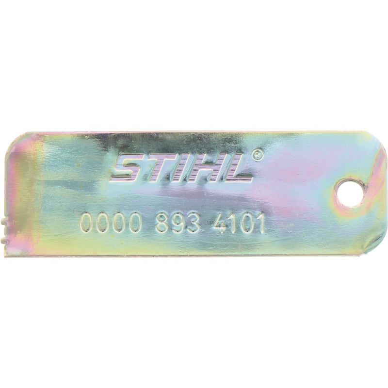 Stihl Prüflehre