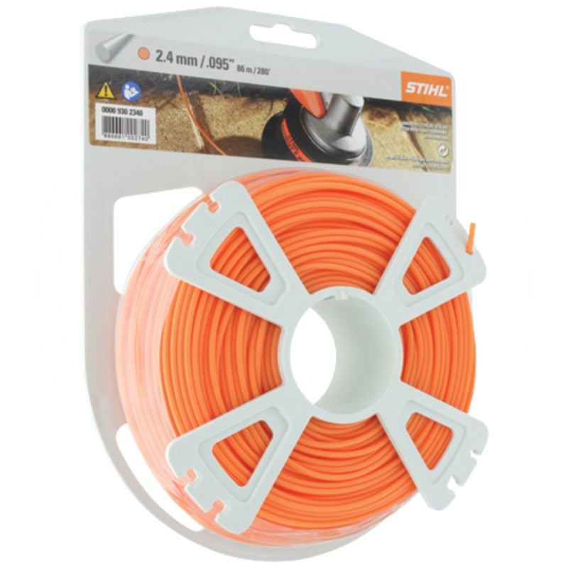 STIHL Nylonfaden Gewicht 548 g